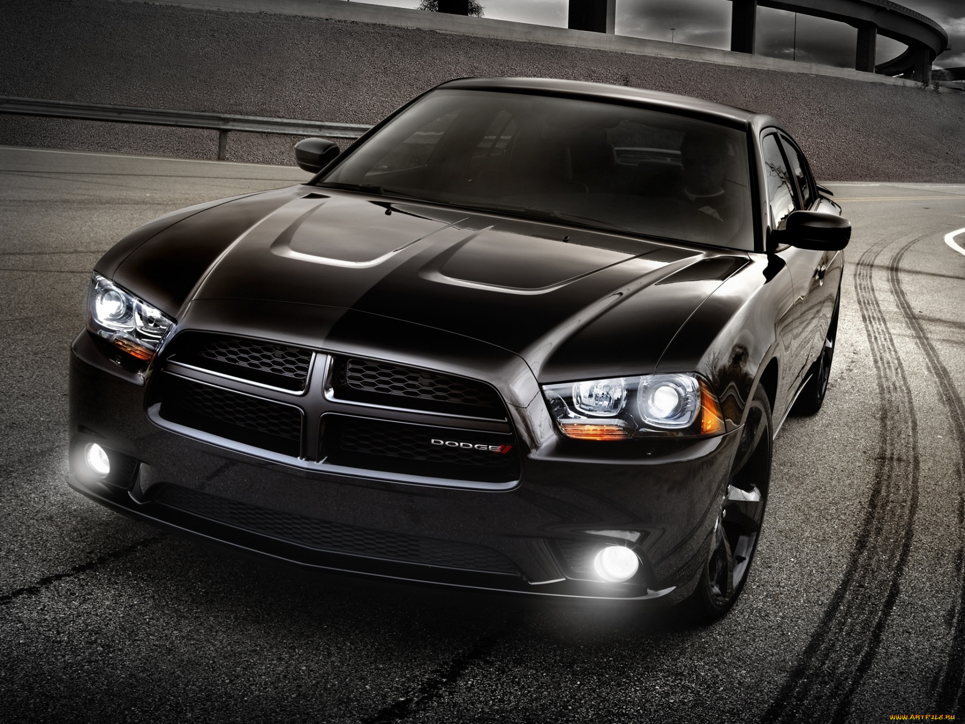 , dodge